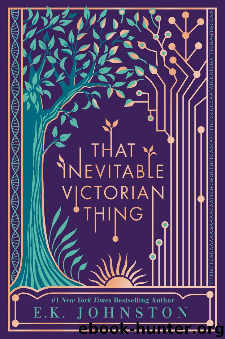 That Inevitable Victorian Thing by E.K. Johnston