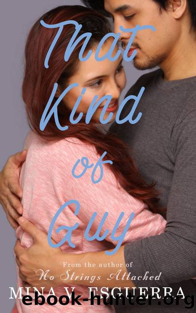 That Kind of Guy by Mina V. Esguerra