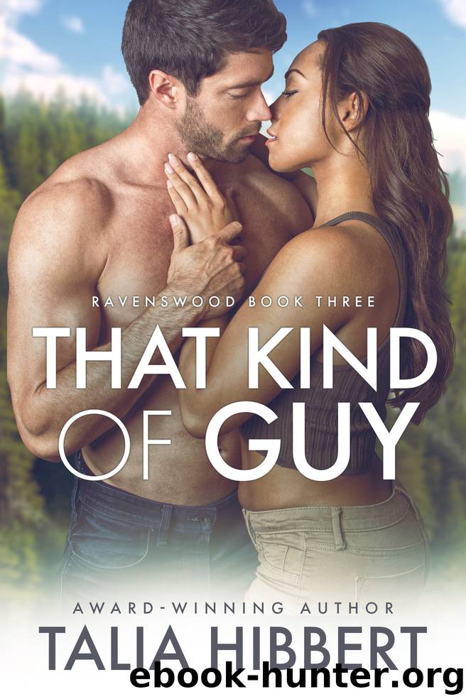 That Kind of Guy by Talia Hibbert