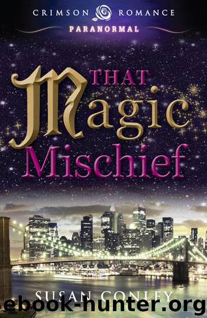 That Magic Mischief by Susan Conley