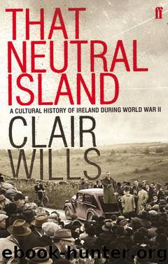 That Neutral Island by Clair Wills