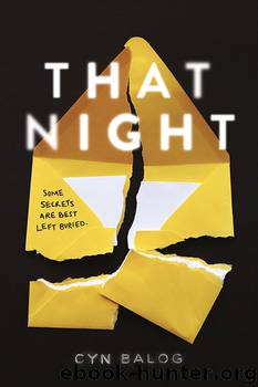That Night by Cyn Balog