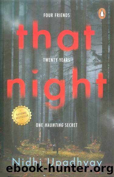 That Night by Nidhi Upadyay