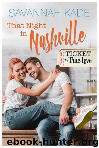 That Night in Nashville by Savannah Kade