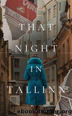That Night in Tallinn by Natalia Kurki