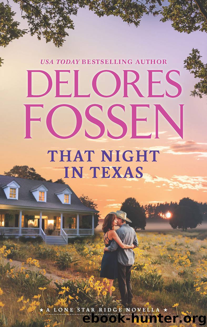 That Night in Texas by Delores Fossen