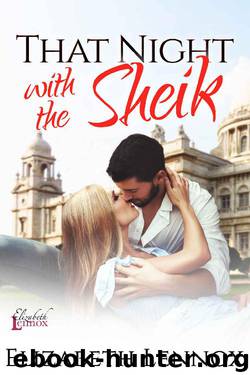That Night with the Sheik (The Diamond Club Book 9) by Elizabeth Lennox