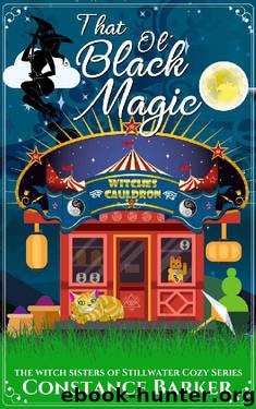 That Ol' Black Magic by Constance Barker
