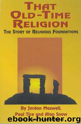 That Old-Time Religion by Maxwell Jordan & Tice Paul & Snow Alan