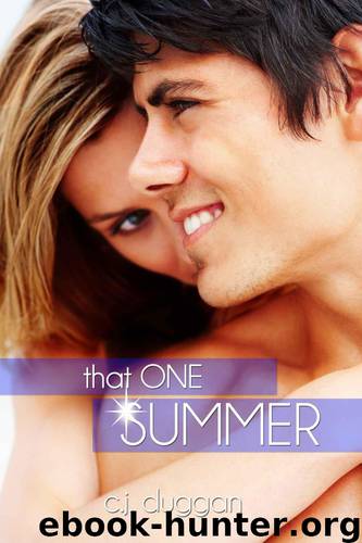 That One Summer (The Summer Series) by Duggan C.J