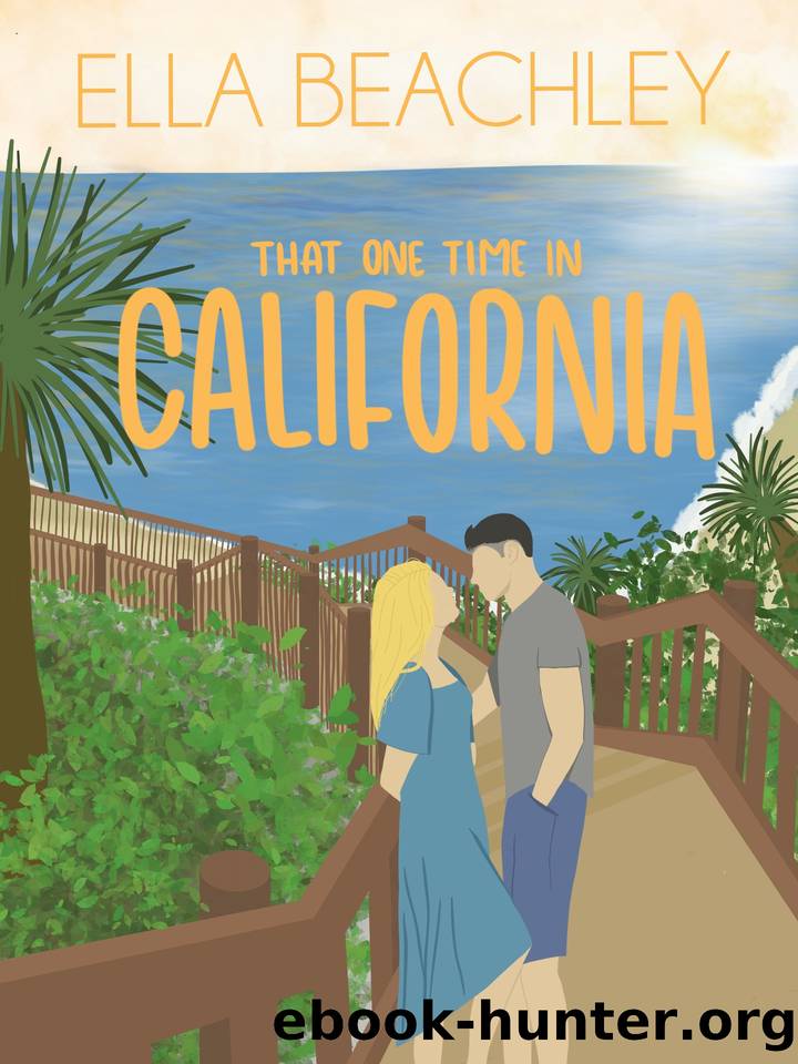 That One Time in California by Ella Beachley