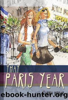 That Paris Year by Joanna Biggar
