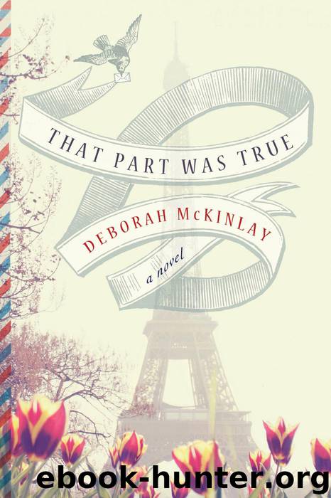 That Part Was True by Deborah McKinlay