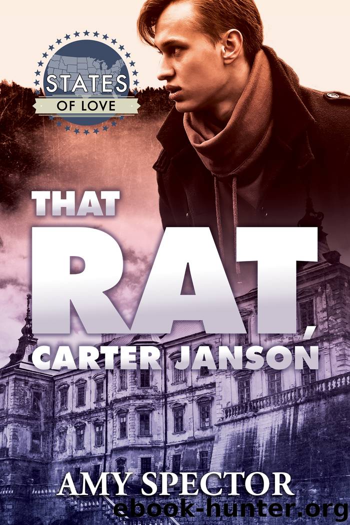 That Rat, Carter Janson by Amy Spector