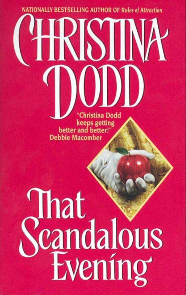 That Scandalous Evening by Christina Dodd