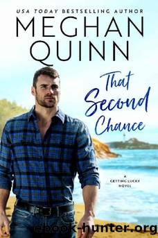 That Second Chance (1-Getting Lucky) by Meghan Quinn