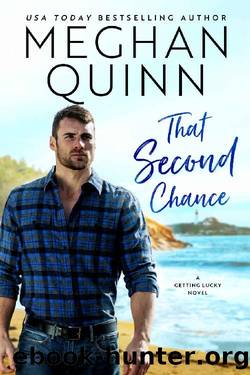 That Second Chance (Getting Lucky) by Meghan Quinn
