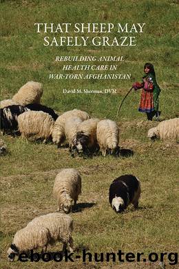 That Sheep May Safely Graze by Sherman David M.;Eloit Monique;