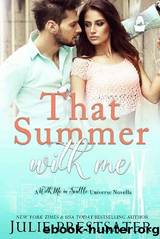 That Summer With Me by Julie Prestsater