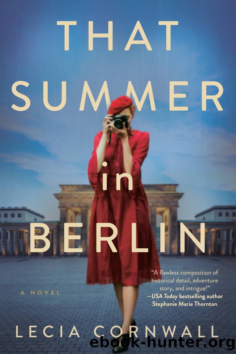 That Summer in Berlin by Lecia Cornwall