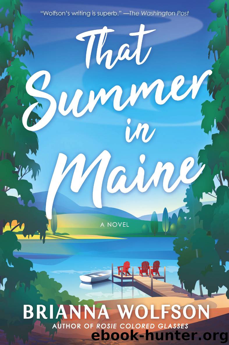 That Summer in Maine by Brianna Wolfson
