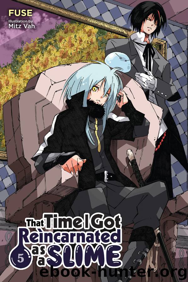 That Time I Got Reincarnated as a Slime, Vol. 1 by Fuse That Time I Got Reincarnated as a Slime, Vol. 1 by Fuse