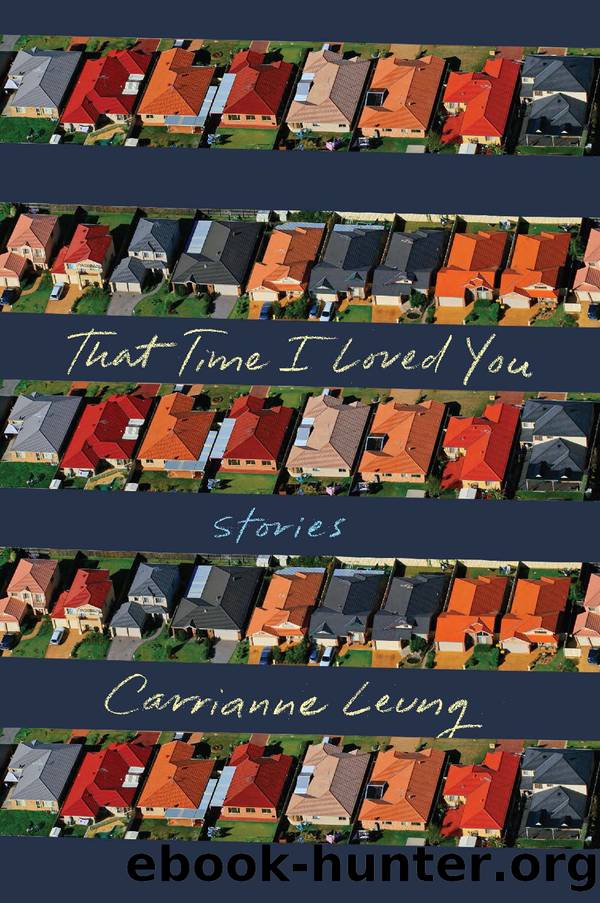 That Time I Loved You by Unknown