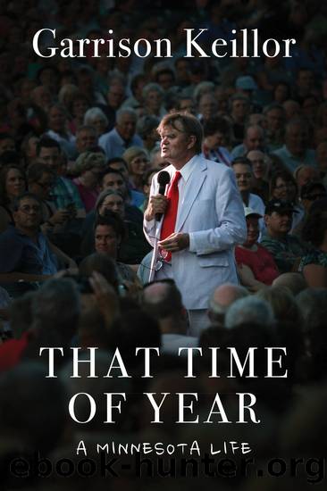 That Time of Year by Garrison Keillor
