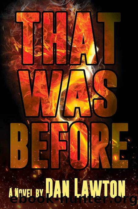 That Was Before by Dan Lawton