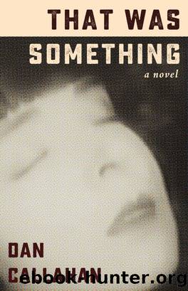 That Was Something by Dan Callahan