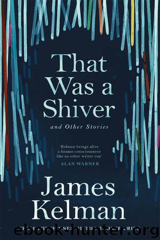 That Was a Shiver, and Other Stories by James Kelman