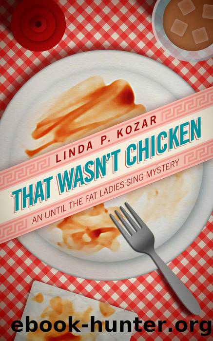 That Wasn't Chicken by Linda Kozar