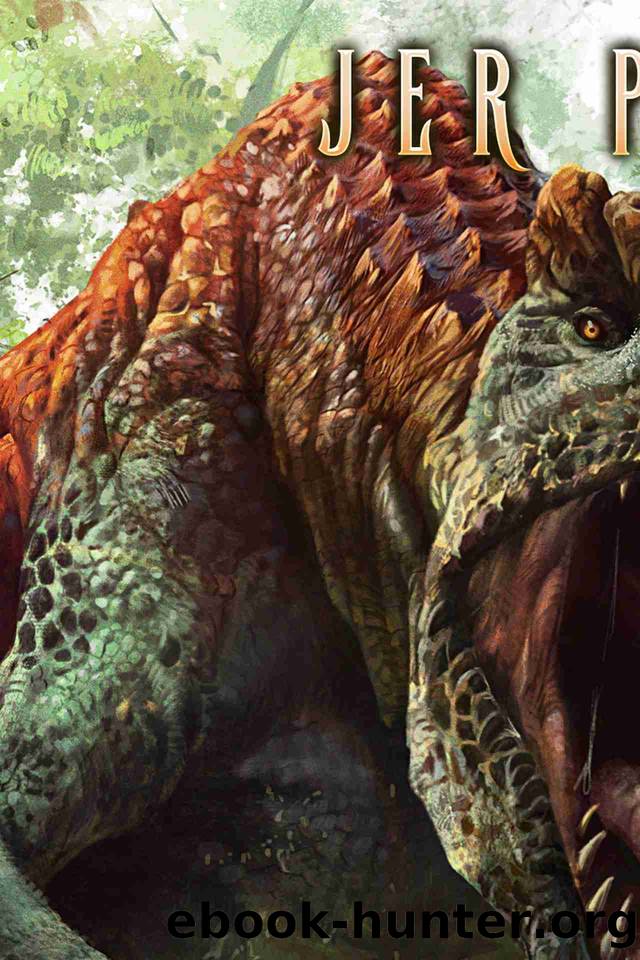 That Which Devours - Survive: A LitRPG Adventure by Jer Patch