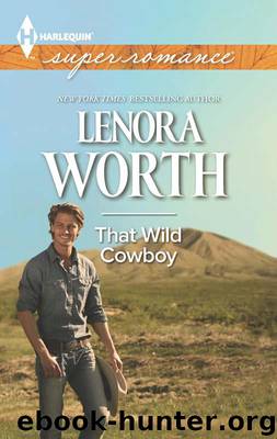 That Wild Cowboy by Lenora Worth