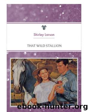 That Wild Stallion by Unknown