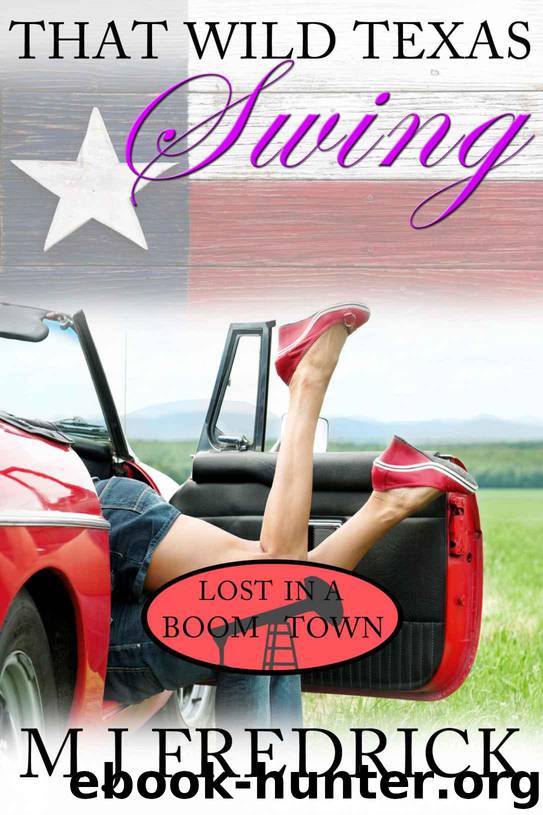 That Wild Texas Swing by Mj Fredrick