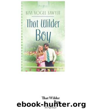 That Wilder Boy by Kim Vogel Sawyer
