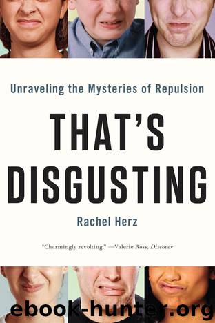 That's Disgusting by Rachel Herz