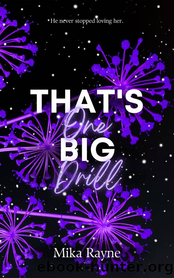 That's One Big Drill: A Second Chance Romance by Mika Rayne