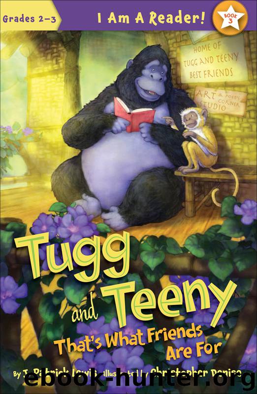 That's What Friends Are For by Patrick Lewis & Christopher Denise