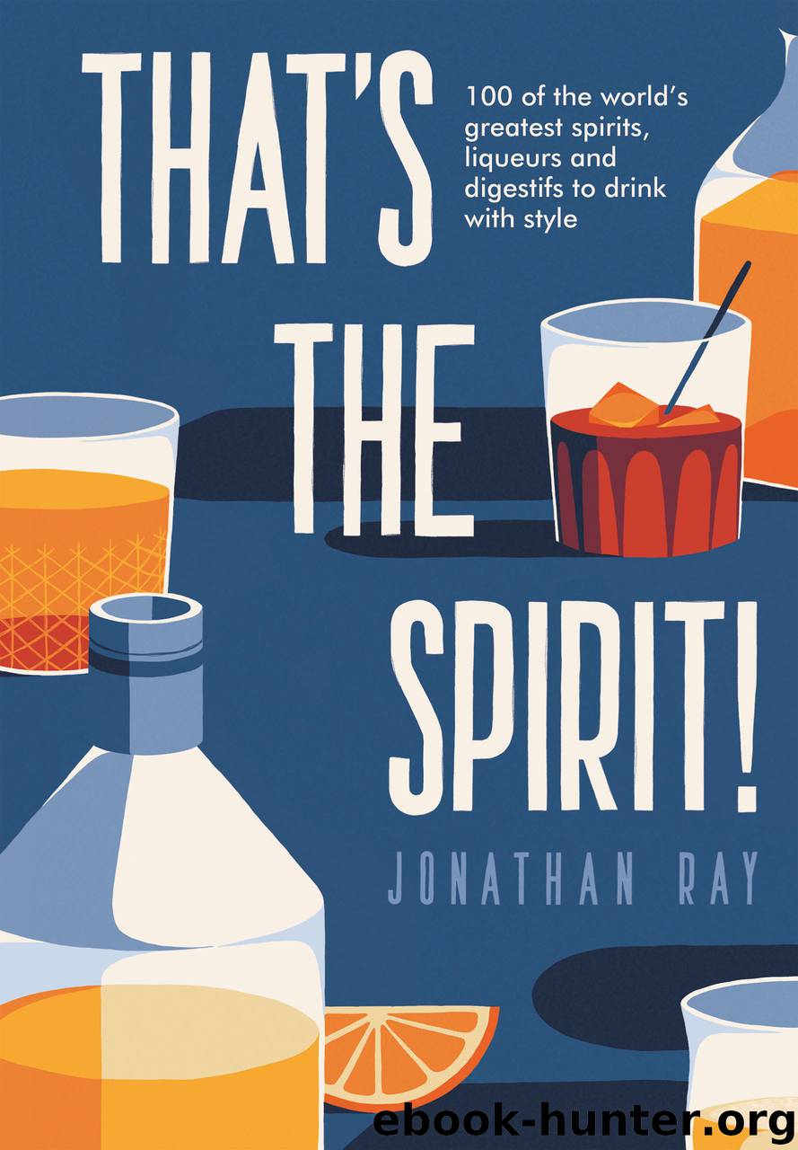 That's the Spirit! by Jonathan Ray