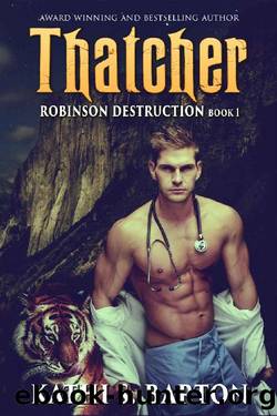 Thatcher_Robinson Destruction by Kathi S. Barton