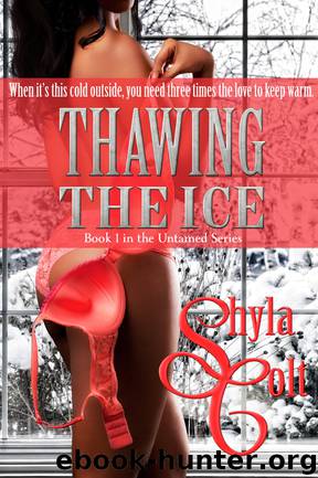 Thawing the Ice by Shyla Colt