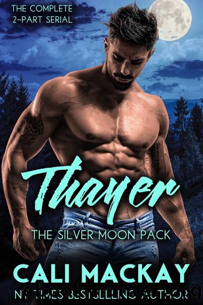 Thayer by Cali MacKay