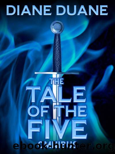 The "Tale of the Five" Omnibus by Diane Duane