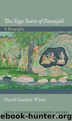 The "Yoga Sutra of Patanjali by David Gordon White