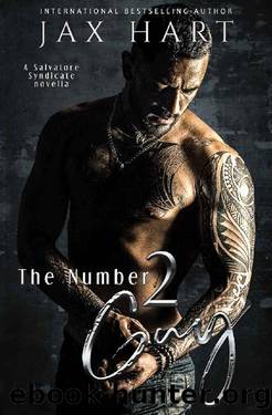 The #2 GUY: A SALVATORE SYNDICATE NOVELLA by Jax Hart
