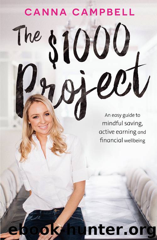 The $1000 Project by Canna Campbell