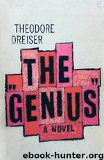 The ''Genius'' by Theodore Dreiser