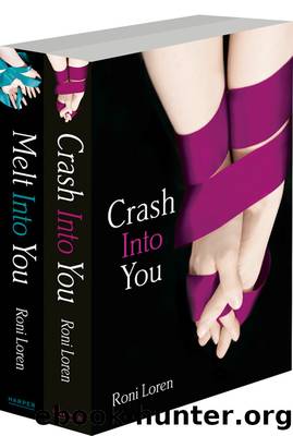 The '...Into You' 2-Book Collection by Roni Loren